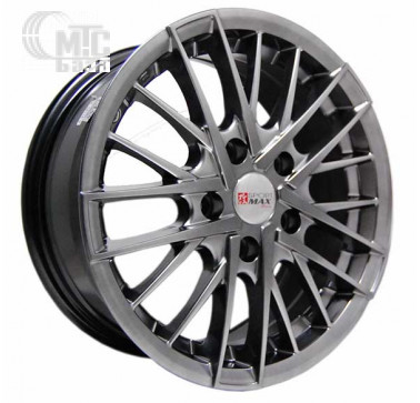 Sportmax Racing SR3260 6x14 4x98 ET38 DIA58,6 (GMP)